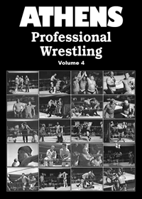 Athens Professional Wrestling, volume 4
